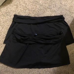 Chaps swim skirts - set of 2.